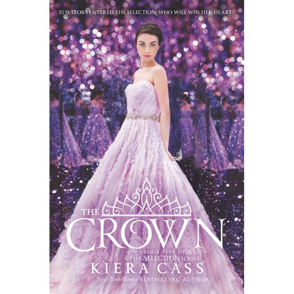 The Crown -- Kiera Cass